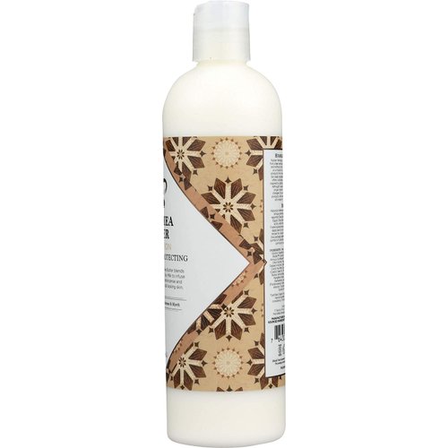 NUBIAN HERITAGE Raw Shea Butter Body Lotion, 13 FZ