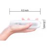 Portable Bidet Handheld Travel Bidet Mobile Electric Bidet Sprayer，Toilet Paper Substitutes,for Personal Hygiene Cleaning/Soothing Postpartum Care/perineal & Hemmoroid Nursing，White