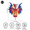 OTOTO Pinot Wine Bottle Opener - Parrot Wing Corkscrews for Gifts, Bottles Manual, Cool Gadgets with Wings, Bar accessories, Corkscrew