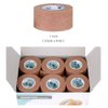 BANDPORE Micropore Medical Paper Tape Roll - 1" X 10yds (12 Rolls per Box)