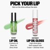 Milk Makeup KUSH Lip Oil, Orange Crush (Orange) - 0.18 oz - Natural, Sheer Tint - Lightweight & Non Greasy - Citrus Flavor - Vegan, Paraben Free, Cruelty Free