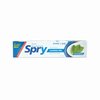Spry Xylitol Toothpaste 5oz, Fluoride Free Toothpaste Adult and Kids, Teeth Whitening Toothpaste with Xylitol, Natural Breath Freshening, Mouth Moisturizing Ingredients, Peppermint (Pack of 3)
