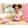 Battat- Play Circle- Singing Teapot – Toy Food – Pretend Play- Kitchen Set – 3 years + (17 Pcs)