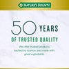 Nature's Bounty Essential Prenatal Gummies, Folic Acid and Iodine, Omega 3 and DHA, 50 Count