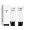 WEISPO 2pcs Skin Tone Adjusting CC Cream SPF 50, New Cosmetics CC Cream, Pre-makeup Primer Moisturizing Skin Concealer Brightening Skin Tone(Natural Color)