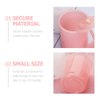 6pcs Face Wash Foam Maker Manual Facial Foam Cup Form Whip Maker Rich Cream Bubble Maker Skincare Tool for Travel Household