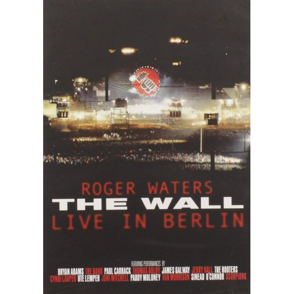Roger Waters - The Wall (Live in Berlin)