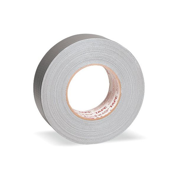 Duct Tape, 48mm x 55m, 9 mil, Silver