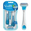 Gillette Venus Oceana Women's Disposable Razor, 3 Razors(Pack of 1)