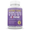 Ultra Fast Pure Keto Boost Extreme Keto Pills 1675MG New & Improved Formula Contains Apple Cider Vinegar Extra Virgin Olive Oil Powder Green Tea Leaf 60 Capsules
