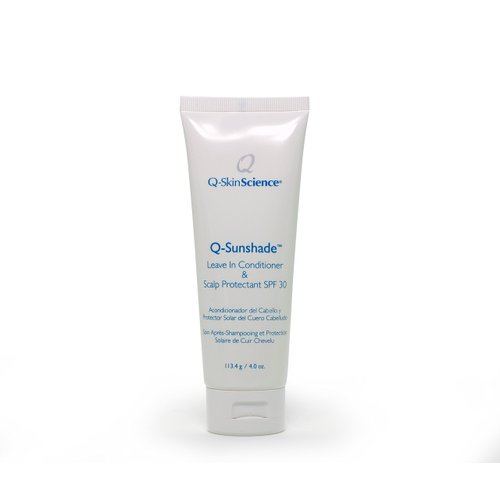 Q-Sunshade Leave in Conditioner SPF 30 & Scalp Protectant, 4 oz/113.4 g
