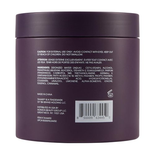 TAHARI Midnight Orchid Body Butter 12 oz / 354 mL
