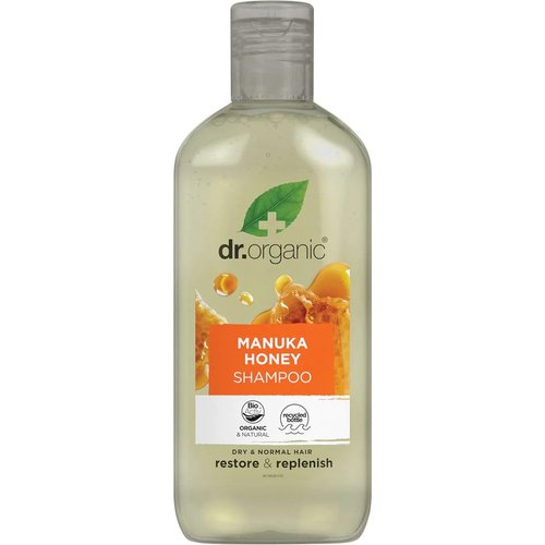 Organic Doctor Manuka Honey, Shampoo, 9 Fluid Ounce
