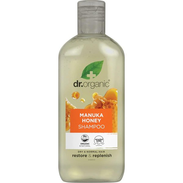 Organic Doctor Manuka Honey, Shampoo, 9 Fluid Ounce