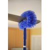 Ettore 48211 Ceiling Fan Brush with Click-Lock Feature , Blue