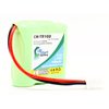 2 Pack - Replacement for Tri-Tronics Trashbreaker Ultra XL Battery - Compatible with Tri-Tronics CM-TR103 Dog Training Collar Battery (300mAh 3.6V NI-MH)