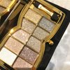 Generic Glitter Eyeshadow Palette,Sparkle Eyeshadow Palette 10 Colors Shimmer Eyeshadow Palette Gold Eyeshadow Shimmer Makeup Palette Highly Shining Pigmented Long Lasting Waterproof for Women