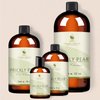 Prickly Pear Skin Care Deep Cleansing Oil - Includes Hair Loving Oils - 100% Prickly Pear Oil, Jojoba Oil, Marula Oil, Vitamin E Oil, &Lavender Essential Oil - Packaging May Vary. (32 oz)