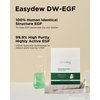 EASYDEW Barrier Repair Mask - Intense Moisture-Rich Face Mask with Revitalizing Cream Essence for Lasting Hydration with EGF Peptide, Ceramides, Hyaluronic Acid, 4 Sheets