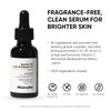 Minimalist Pure Rosehip Oil with Vitamin C Face Serum for Glowing Skin | Facial Oil For Men & Women | 30 ml