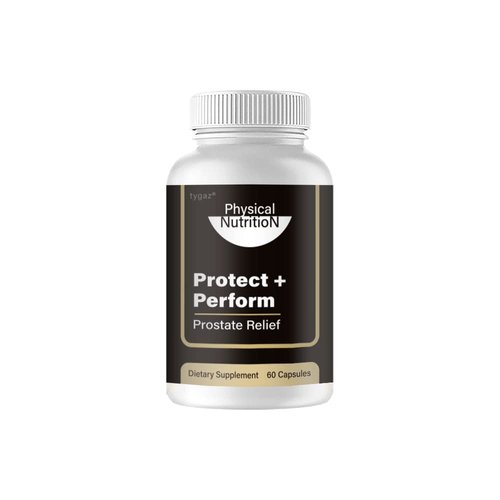 Physical Nutrition - Physical Nutrition Protect & Perform (Single, 60 Capsules)