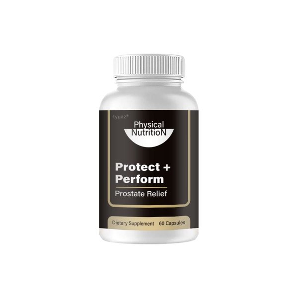Physical Nutrition - Physical Nutrition Protect & Perform (Single, 60 Capsules)