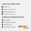 Barefoot Venus Wild Ginger & Sweet Orange Bundle: Instant Hand Repair (3 oz), Mini Instant Hand Repair (1 oz), Argan Body Oil (0.27 oz)
