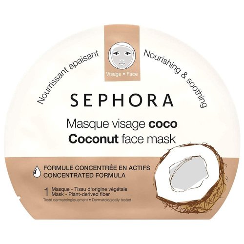 SEPHORA COLLECTION Clean Face Mask Coconut
