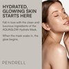 PENDRELL AQUAGLOW Hydrate Mask - Water-Based Gel Hydrating Face Mask for Men and Women of All Skin Types - Infused with Hyaluronic Acid, Copper Peptides and Vitamin E - 50ml