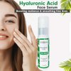 Fermosa Hyaluronic Acid Face Serum - Anti-Aging Wrinkle Repairing Serum with Vitamin C, Moisturizing Skin Serum