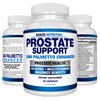 Arazo Nutrition Prostate Supplement - Saw Palmetto + 30 Herbs - Reduce Frequent Urination, Reduce Hair Loss, Support Stamina – Single Homeopathic Herbal Extract Health Supplements - Capsule or Pill