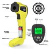 BTMETER BT-980D D:S 12:1 Handheld Industrial Infrared Thermometer, Digital Non-Contact Laser Temperature Gun for -58℉ to 1022℉(-50°C ~ 550°C) - NOT for Human Temp