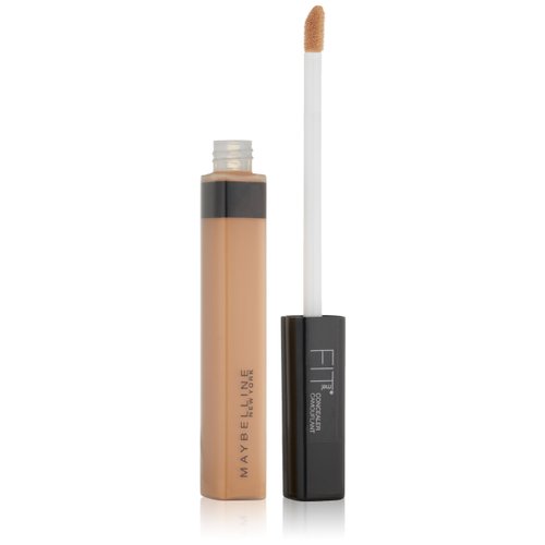 Maybelline Fit Me Liquid Concealer Makeup, Natural Coverage, Oil-Free, Café, 0.23 fl. oz.