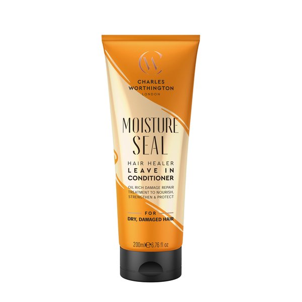 Charles Worthington Moisture Seal Hair Healer Leave-in Conditioner - 200ml by Charles Worthington