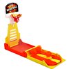JA-RU Mini Basketball Game (1 Unit) Portable Hoop Shooting Sports Travel Toys for Kids. Tabletop & Office Desktop Handheld Accessory. Arcade Party Favors. 3255-1
