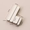 WOKOTO 4Pcs Nail Art Magnet Kit For Cat Eye Nail Designs Magnet Cat Eye Magnet For Nails Magnets Pens Nail Art Tools Gradient Ombre Design Cat Eye Magnet Sticks For Women Nails Cat Eye Nail Magnet