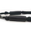 Bungee Dock Line Mooring Rope for Boat 4ft Black 4 Pack