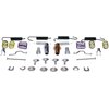 Dorman HW17393 Rear Parking Brake Hardware Kit Compatible with Select Lexus/Toyota Models