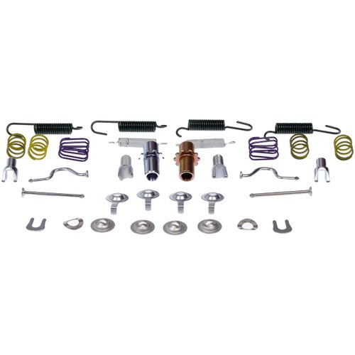 Dorman HW17393 Rear Parking Brake Hardware Kit Compatible with Select Lexus/Toyota Models