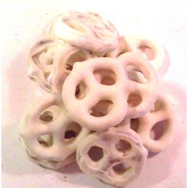 Yogurt Covered Pretzels 4oz- Hand Packed
