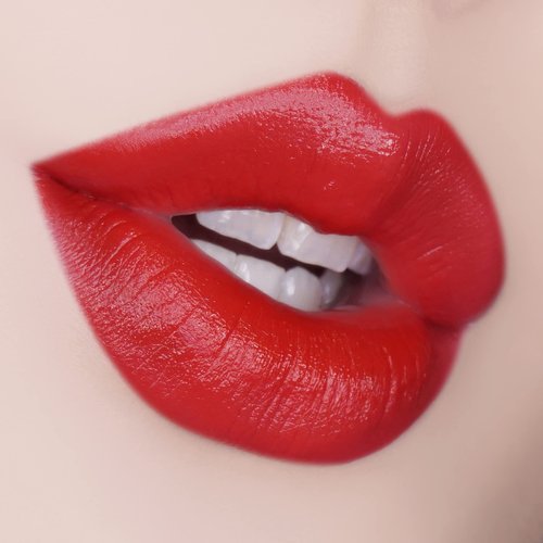 UNICORN GLOW COLOR LIPS #6 RICH TERRACOTTA [0.12 oz. / 3.5 g] Semi Matte Lipstick, Vivid Color, Nourishes, Protects Lips