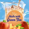 Crystal Light Sugar-Free Peach Iced Tea Low Calories Powdered Drink Mix 6 Count Pitcher Packets