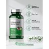 Horbäach Echinacea Goldenseal Capsules | 1400mg | 300 Count | Vegetarian, Non-GMO, Gluten Free Extract Supplement