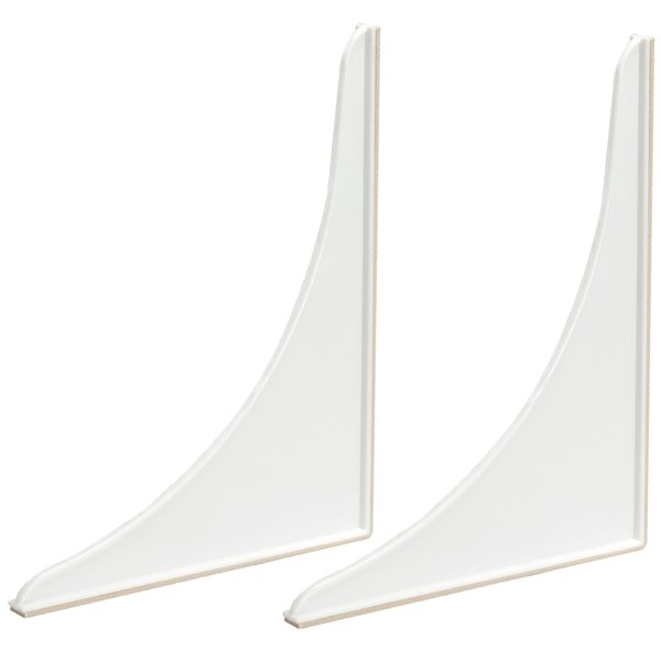EZ-Flo Tub Shower Splash Guard