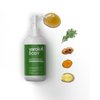 Yarok Body Hyaluronic 8 oz Body Wash. Moisturize, Nourish & Cleanse - Plant Based Tamarind Seed Hyaluronic Acid & Essential Oils of Organic Turmeric and Ginger (8 oz)