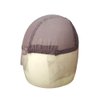BLICAP Lace Front Wig Cap for Making Wigs with Adjustable Strap Glueless Weaving Cap Wig Caps Swiss Lace Hairnet (Small(21.5inch), Light Brown)