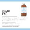 Lillie's Q - ENC Barbeque Sauce, Gourmet BBQ Sauce, Spicy Vinegar BBQ Sauce, Premium Ingredients, Made with Gluten-Free Ingredients (17.5 oz)