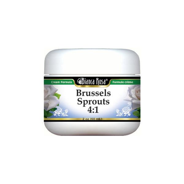 Bianca Rosa Brussels Sprouts 4:1 Cream (2 oz, ZIN: 519401)