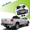 omoZone Backup Camera Tailgate Handle Rear View Camera Liftgate Latch Handle with Key Lock Cylinder Textured Black fit for 2007-2013 Toyota Tundra Replaces 69090-0C051 690900C051