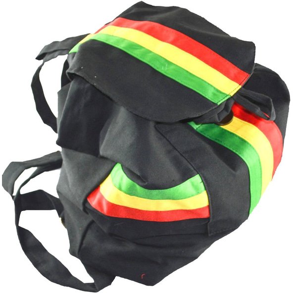 City Rasta Backpack
